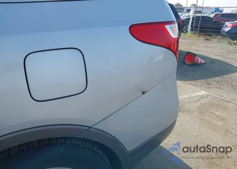 2007 Hyundai Veracruz Gls/Limited/Se z USA, uszkodzony, nr VIN KM8NU13CX7U008501